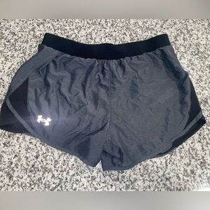 Under Armor Fly By Running Short